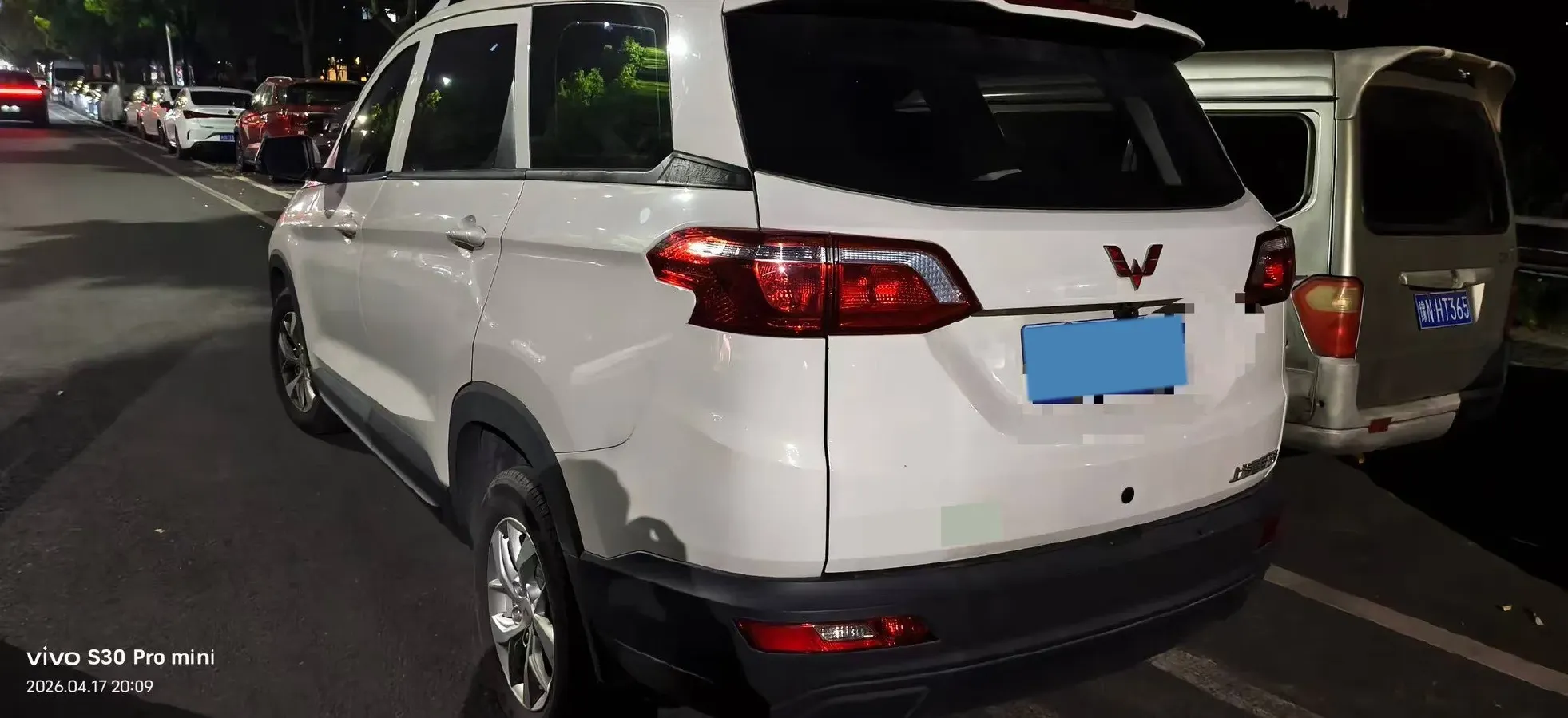 2019 WuLing HongGuang S3 1.5L 99HP L4 6MT,autocango,china used car exporter,china ev exporter,chinese used car exporter,chinese used ev exporter