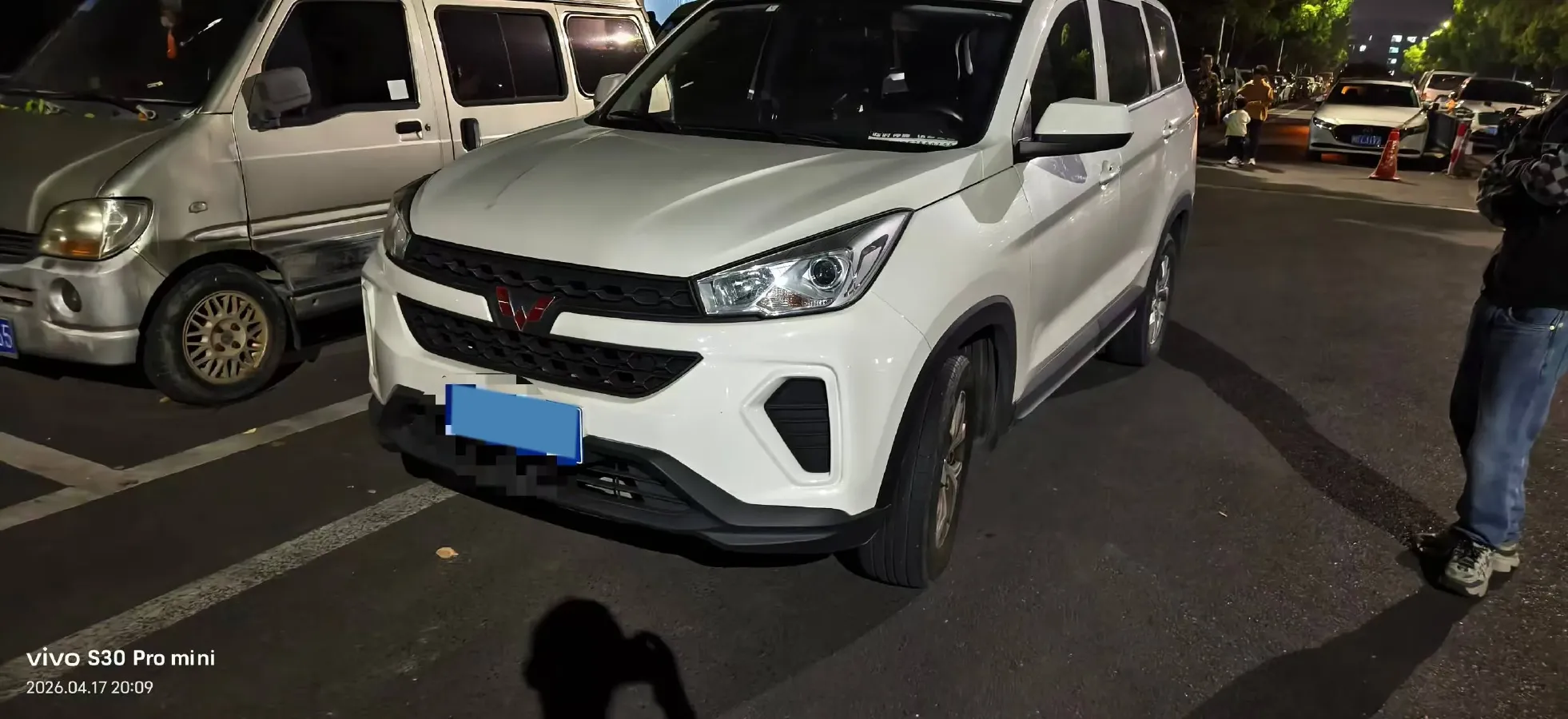 2019 WuLing HongGuang S3 1.5L 99HP L4 6MT,autocango,china used car exporter,china ev exporter,chinese used car exporter,chinese used ev exporter