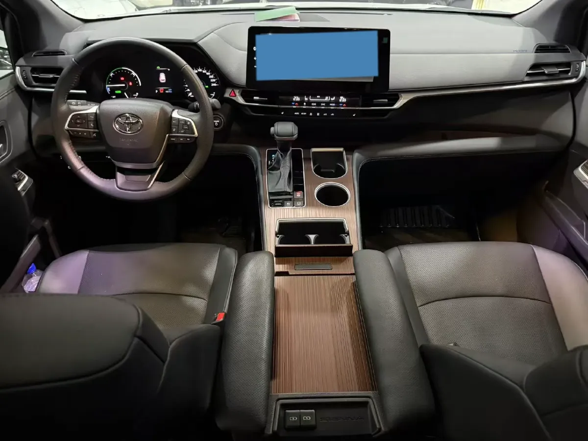 2024 Toyota Sienna 2.5L 189HP L4 E-CVT Hybrid,autocango,china used car exporter,china ev exporter,chinese used car exporter,chinese used ev exporter