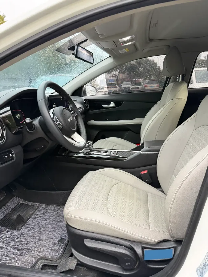 2023 Kia K3 1.5L 115HP L4 CVT,autocango,china used car exporter,china ev exporter,chinese used car exporter,chinese used ev exporter