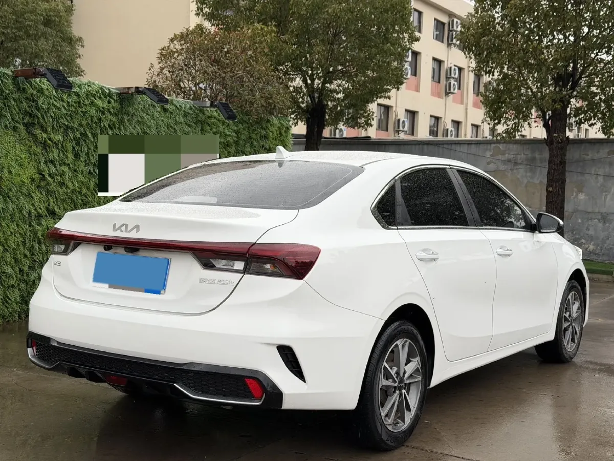 2023 Kia K3 1.5L 115HP L4 CVT,autocango,china used car exporter,china ev exporter,chinese used car exporter,chinese used ev exporter