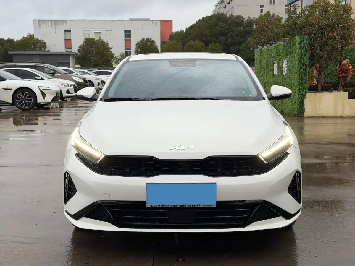 2023 Kia K3 1.5L 115HP L4 CVT,autocango,china used car exporter,china ev exporter,chinese used car exporter,chinese used ev exporter