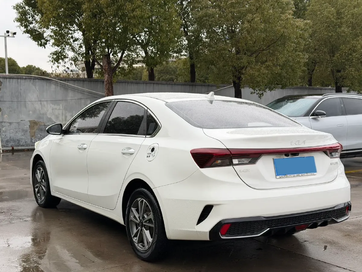 2023 Kia K3 1.5L 115HP L4 CVT,autocango,china used car exporter,china ev exporter,chinese used car exporter,chinese used ev exporter
