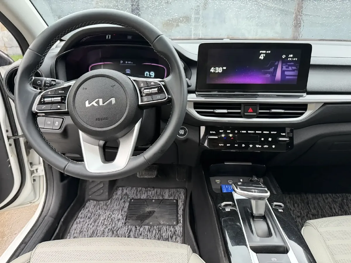 2023 Kia K3 1.5L 115HP L4 CVT,autocango,china used car exporter,china ev exporter,chinese used car exporter,chinese used ev exporter
