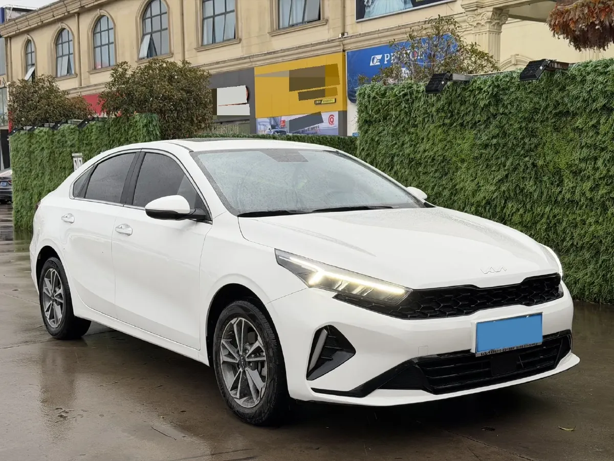 2023 Kia K3 1.5L 115HP L4 CVT,autocango,china used car exporter,china ev exporter,chinese used car exporter,chinese used ev exporter