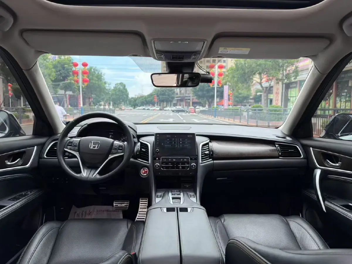 2020 Honda Avancier 2.0T 272HP L4 9AT,autocango,china used car exporter,china ev exporter,chinese used car exporter,chinese used ev exporter