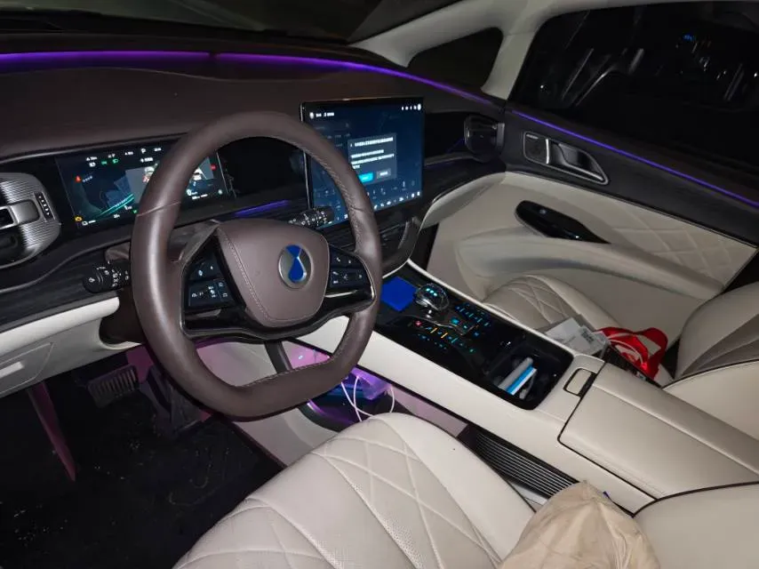 2024 Denza D9 1.5T 139HP L4 E-CVT PHEV 40KWH,autocango,china used car exporter,china ev exporter,chinese used car exporter,chinese used ev exporter