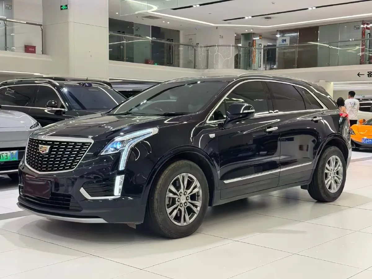 2020 Cadillac XT5 2.0T 237HP L4 9AT,autocango,china used car exporter,china ev exporter,chinese used car exporter,chinese used ev exporter