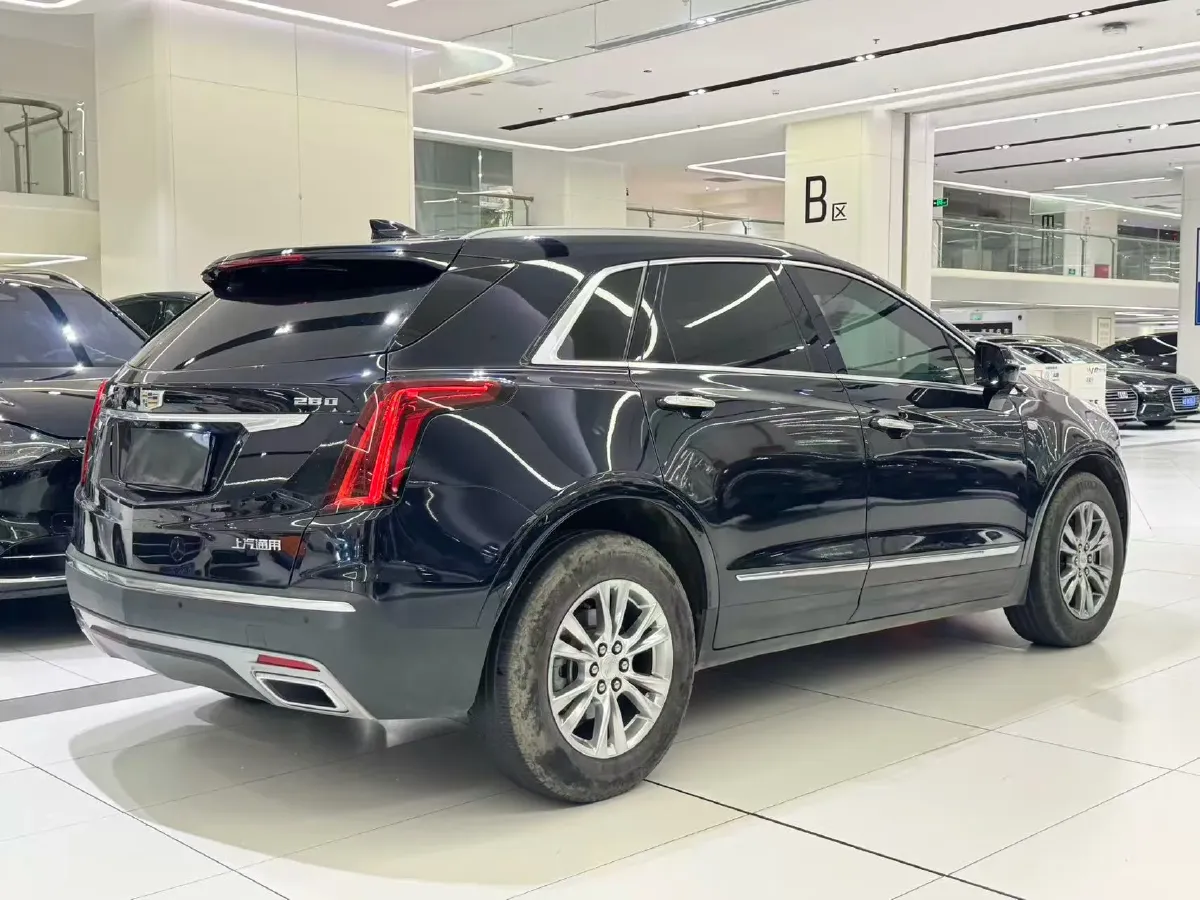 2020 Cadillac XT5 2.0T 237HP L4 9AT,autocango,china used car exporter,china ev exporter,chinese used car exporter,chinese used ev exporter