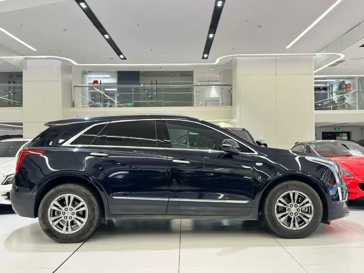 2020 Cadillac XT5 2.0T 237HP L4 9AT,autocango,china used car exporter,china ev exporter,chinese used car exporter,chinese used ev exporter