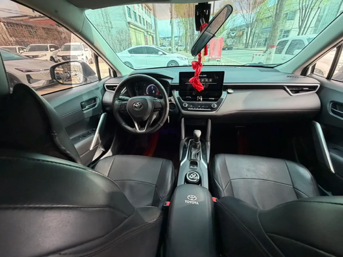 2024 Toyota Frontlander 2.0L 171HP L4 CVT,autocango,china used car exporter,china ev exporter,chinese used car exporter,chinese used ev exporter