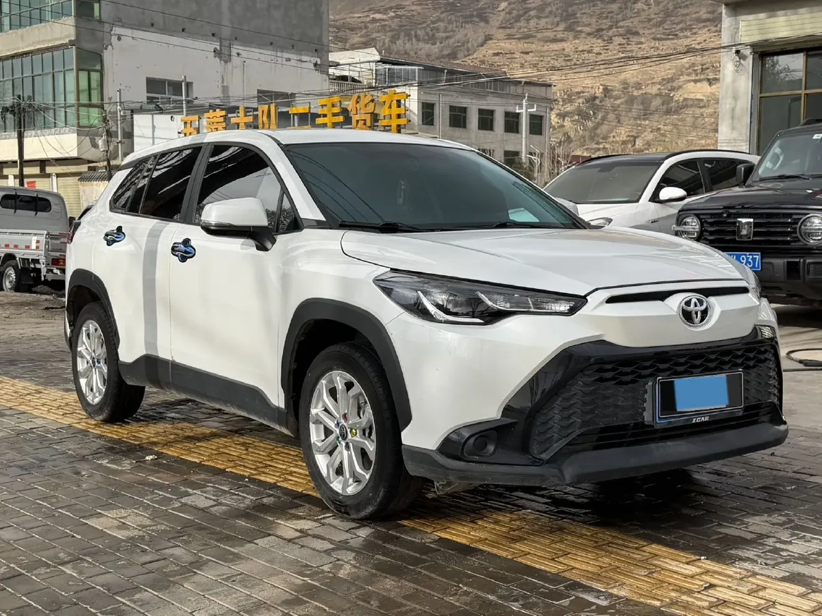 2024 Toyota Frontlander 2.0L 171HP L4 CVT,autocango,china used car exporter,china ev exporter,chinese used car exporter,chinese used ev exporter