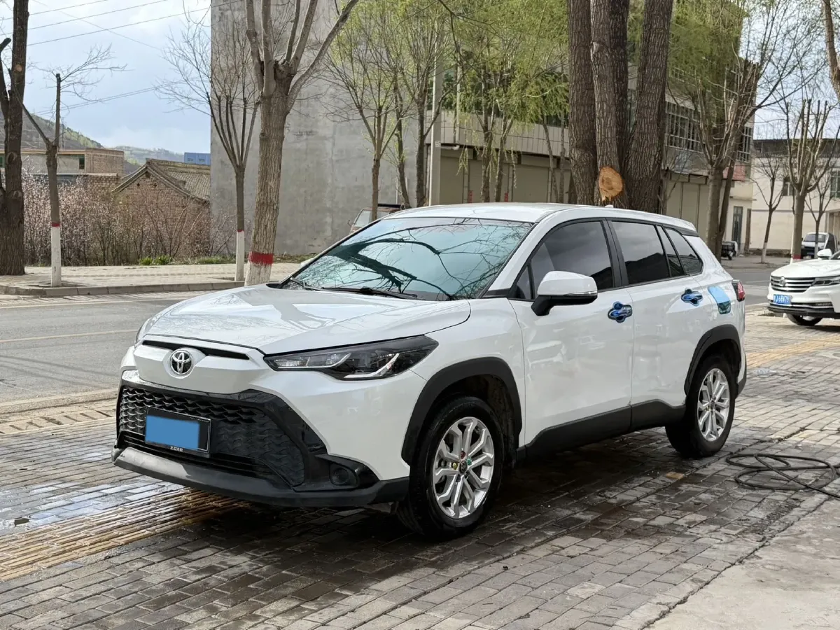 2024 Toyota Frontlander 2.0L 171HP L4 CVT,autocango,china used car exporter,china ev exporter,chinese used car exporter,chinese used ev exporter