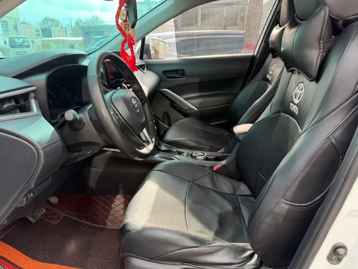 2024 Toyota Frontlander 2.0L 171HP L4 CVT,autocango,china used car exporter,china ev exporter,chinese used car exporter,chinese used ev exporter