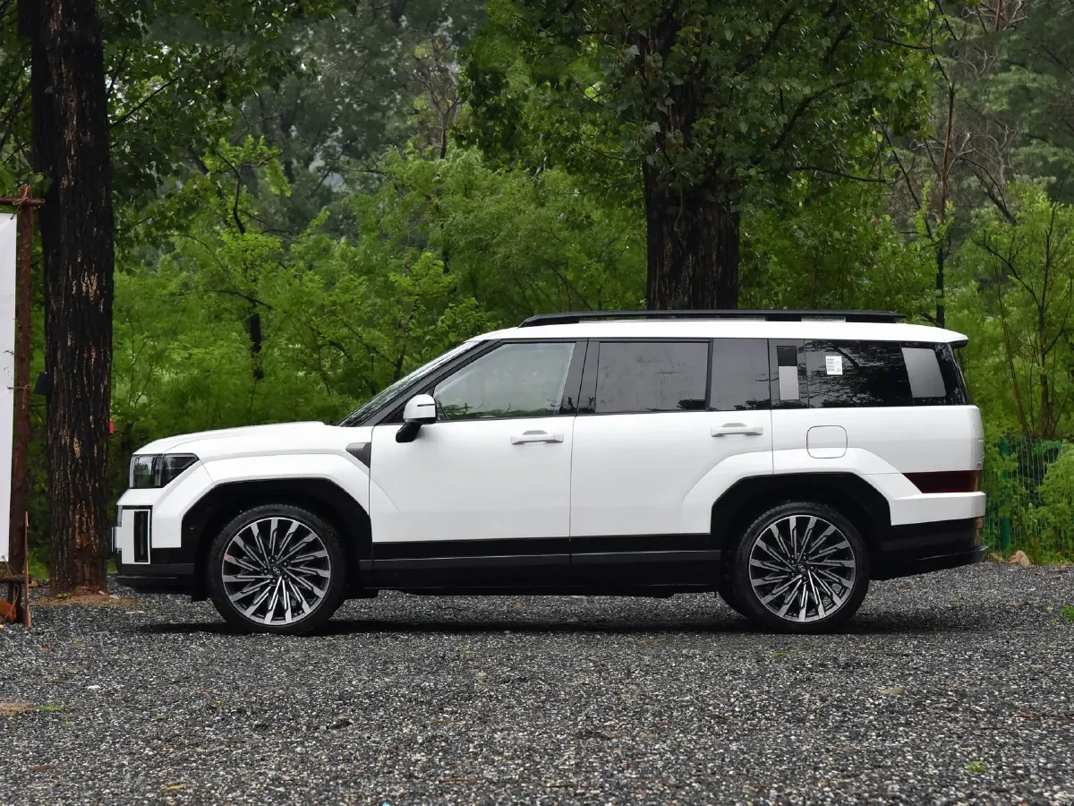 2024 Hyundai Santafe 2.0T 247HP L4 8AT,autocango,china used car exporter,china ev exporter,chinese used car exporter,chinese used ev exporter