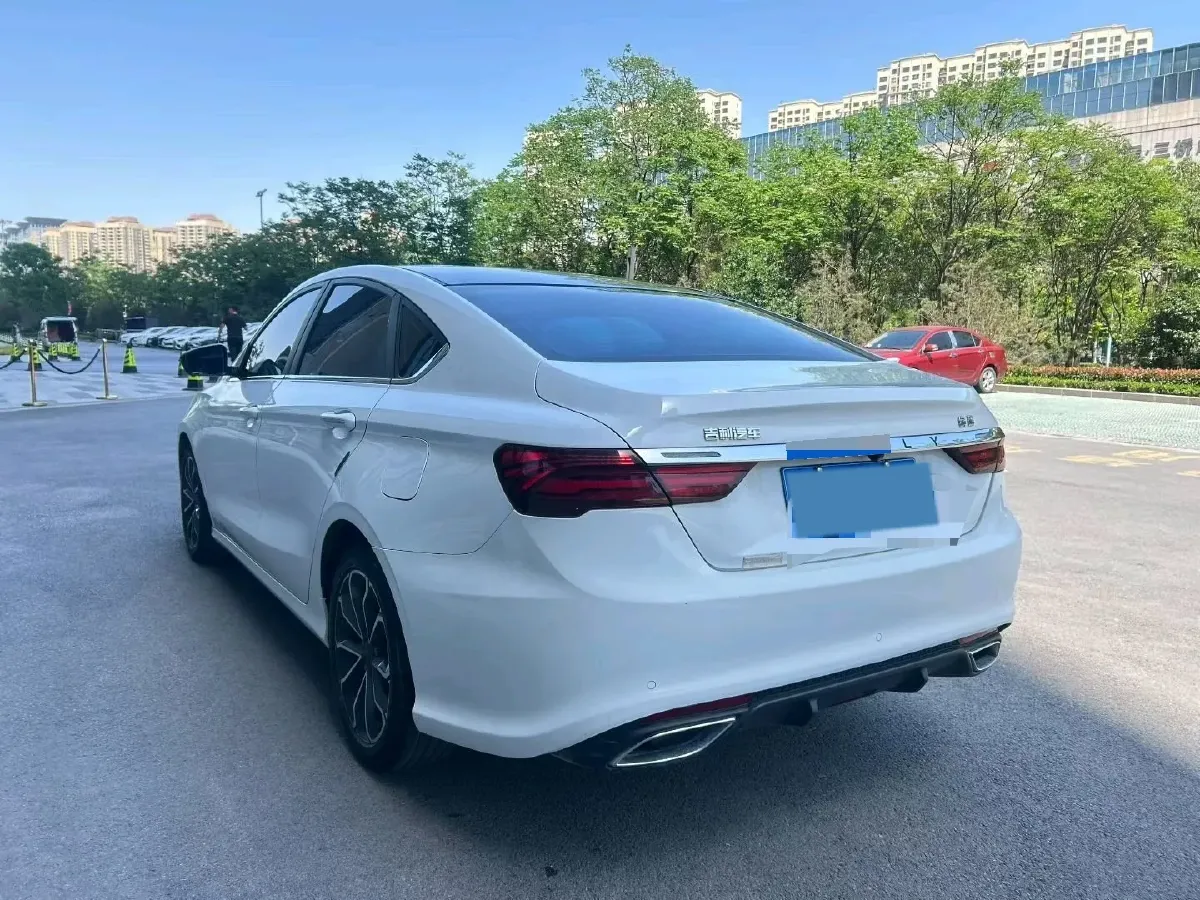 2020 Geely Binray 1.4T 141HP L4 CVT,autocango,china used car exporter,china ev exporter,chinese used car exporter,chinese used ev exporter