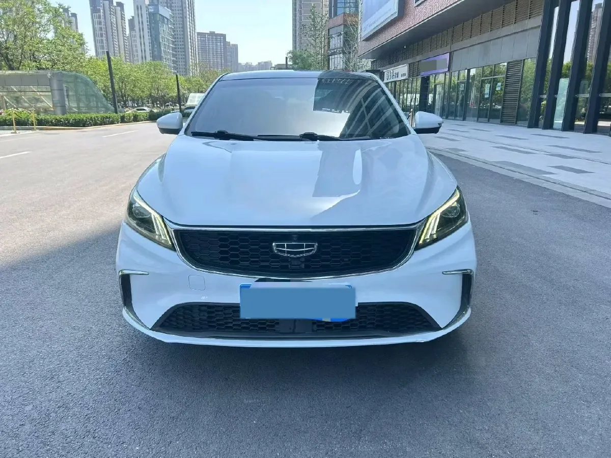 2020 Geely Binray 1.4T 141HP L4 CVT,autocango,china used car exporter,china ev exporter,chinese used car exporter,chinese used ev exporter