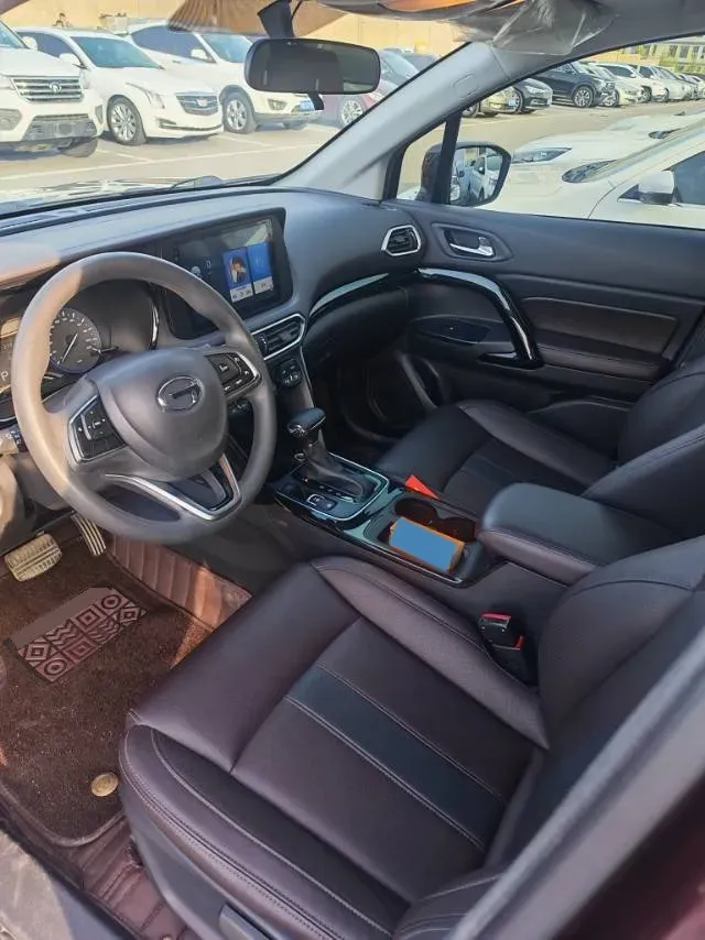 2018 GAC Trumpchi GS4 1.5T 152HP L4 6AT,autocango,china used car exporter,china ev exporter,chinese used car exporter,chinese used ev exporter