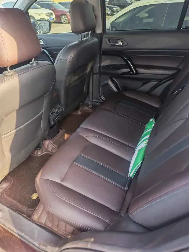 2018 GAC Trumpchi GS4 1.5T 152HP L4 6AT,autocango,china used car exporter,china ev exporter,chinese used car exporter,chinese used ev exporter