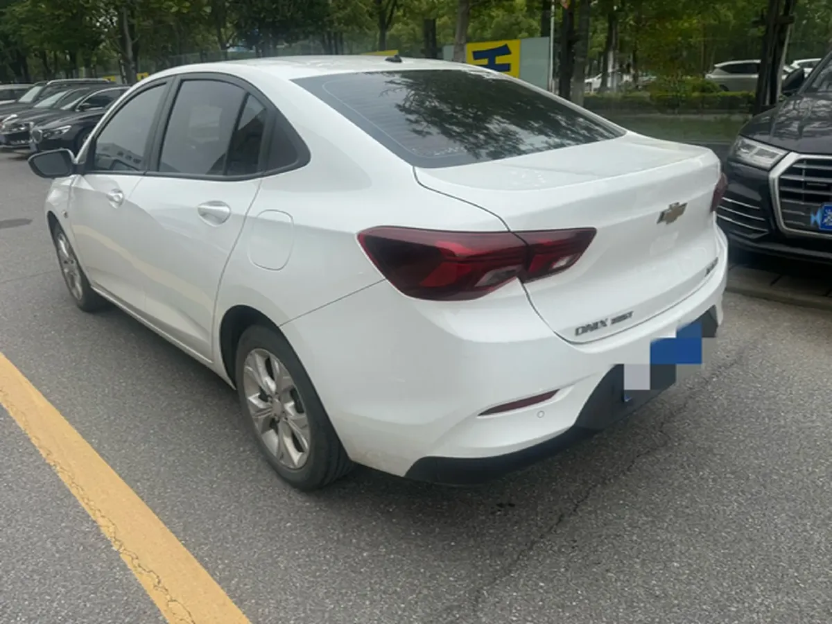 2020 Chevrolet Cavalier 1.0T 125HP L3 6AT,autocango,china used car exporter,china ev exporter,chinese used car exporter,chinese used ev exporter