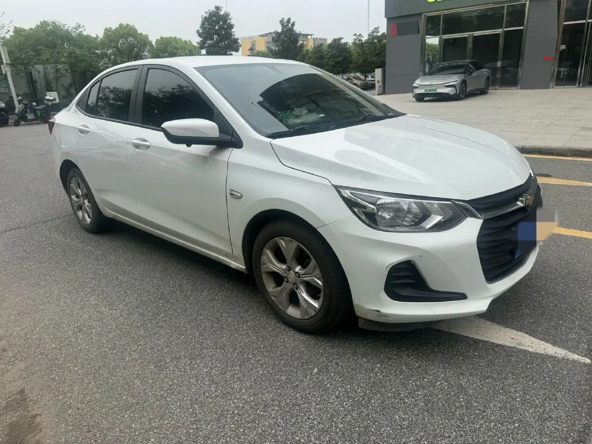 2020 Chevrolet Cavalier 1.0T 125HP L3 6AT,autocango,china used car exporter,china ev exporter,chinese used car exporter,chinese used ev exporter
