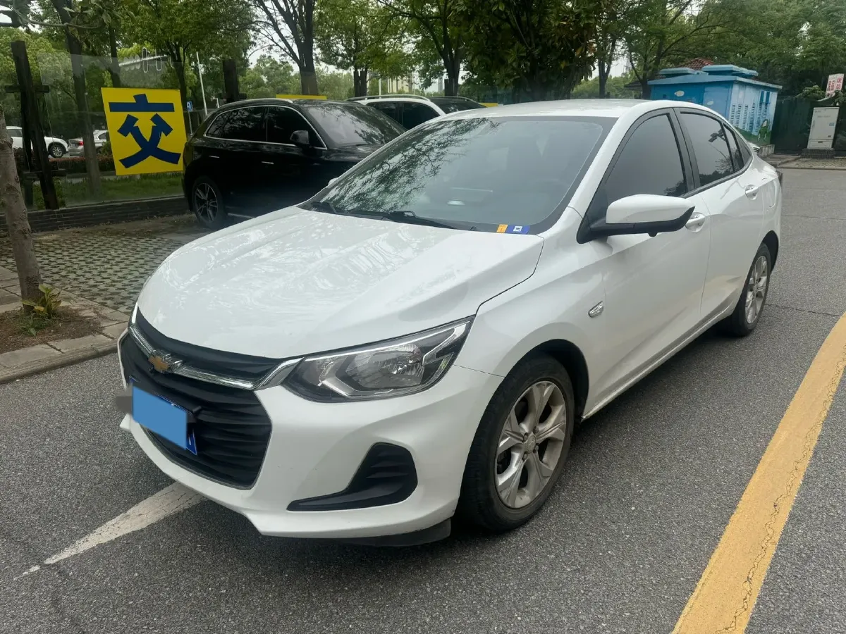2020 Chevrolet Cavalier 1.0T 125HP L3 6AT,autocango,china used car exporter,china ev exporter,chinese used car exporter,chinese used ev exporter