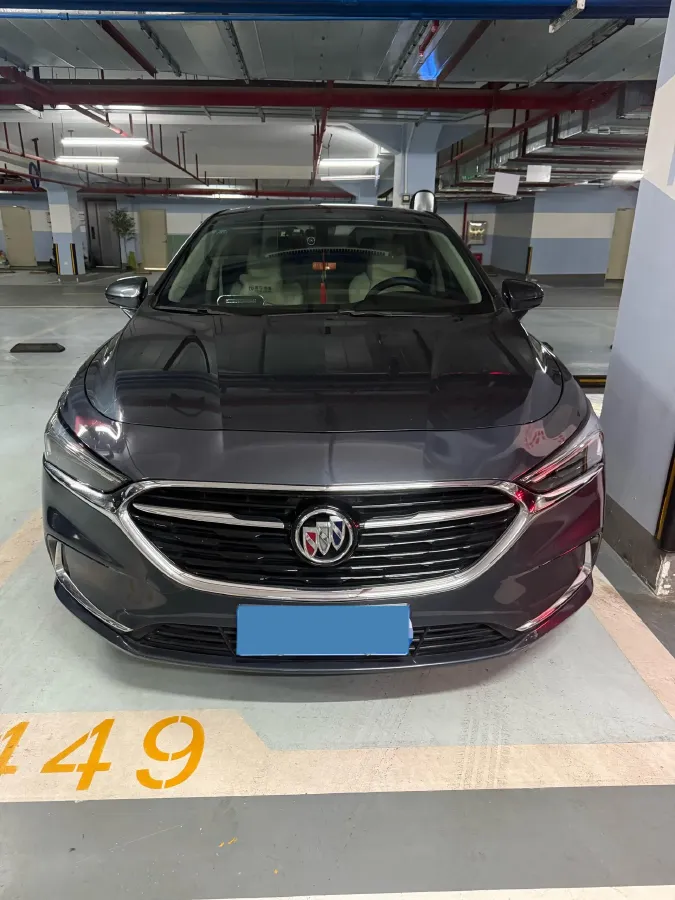 2019 Buick Larcosse 2.0T 241HP L4 9AT,autocango,china used car exporter,china ev exporter,chinese used car exporter,chinese used ev exporter