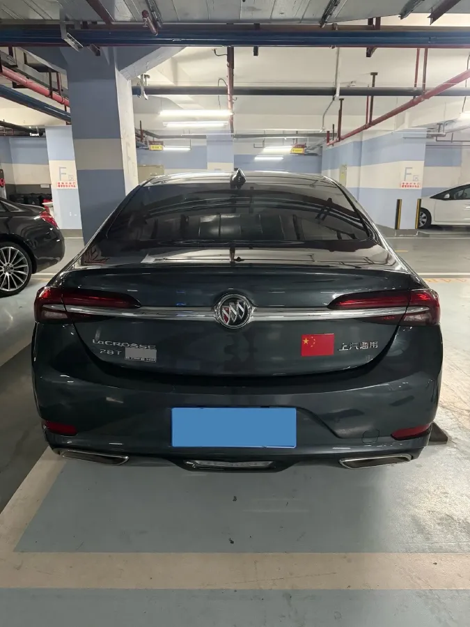 2019 Buick Larcosse 2.0T 241HP L4 9AT,autocango,china used car exporter,china ev exporter,chinese used car exporter,chinese used ev exporter