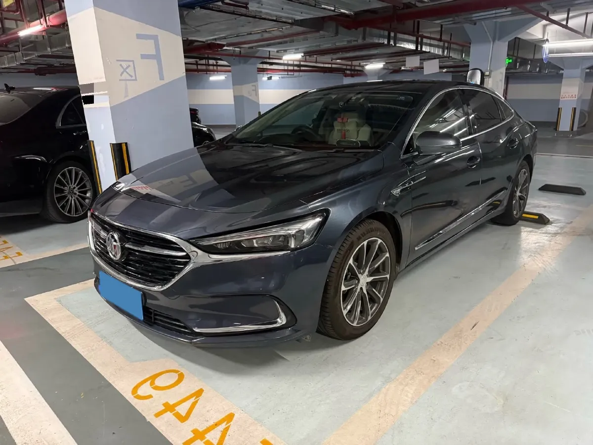2019 Buick Larcosse 2.0T 241HP L4 9AT,autocango,china used car exporter,china ev exporter,chinese used car exporter,chinese used ev exporter