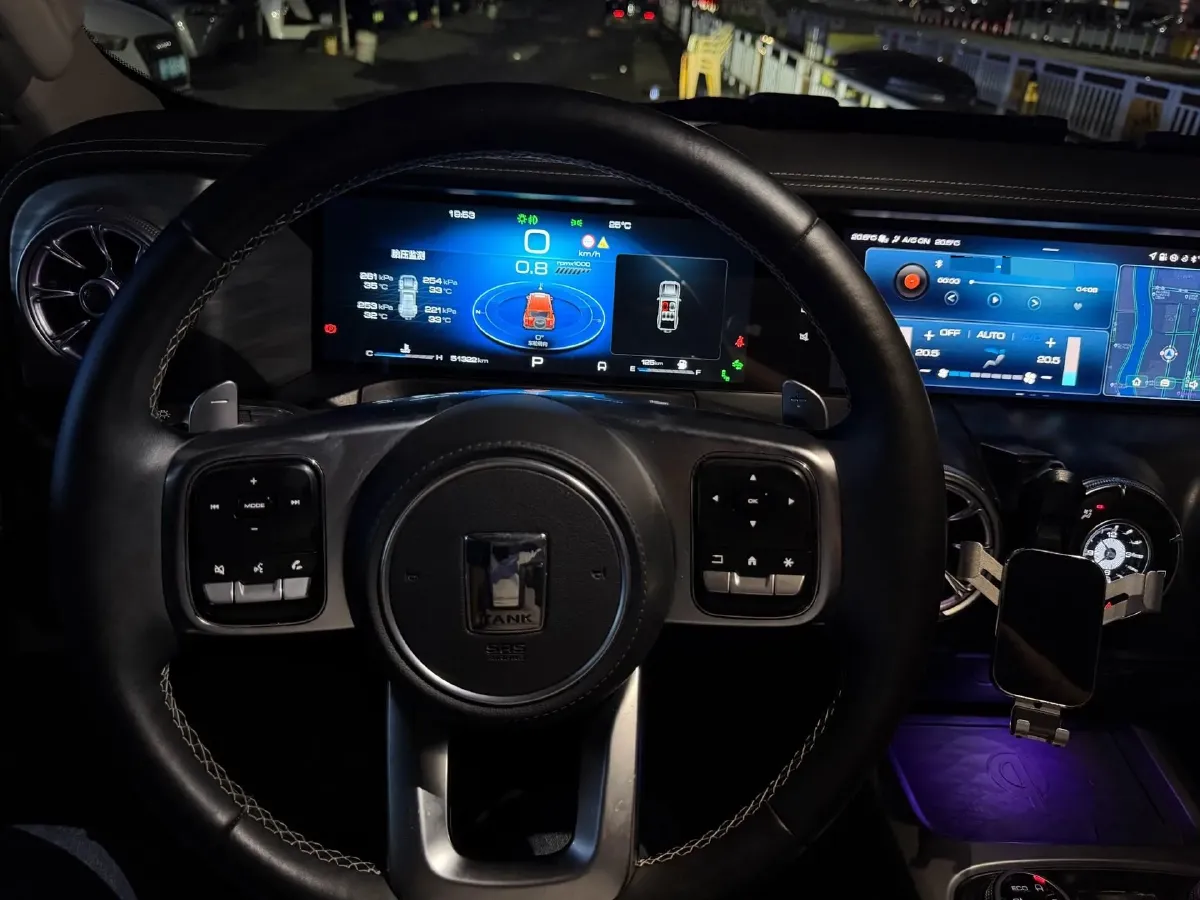2021 Tank 300 2.0T 227HP L4 8AT,autocango,china used car exporter,china ev exporter,chinese used car exporter,chinese used ev exporter
