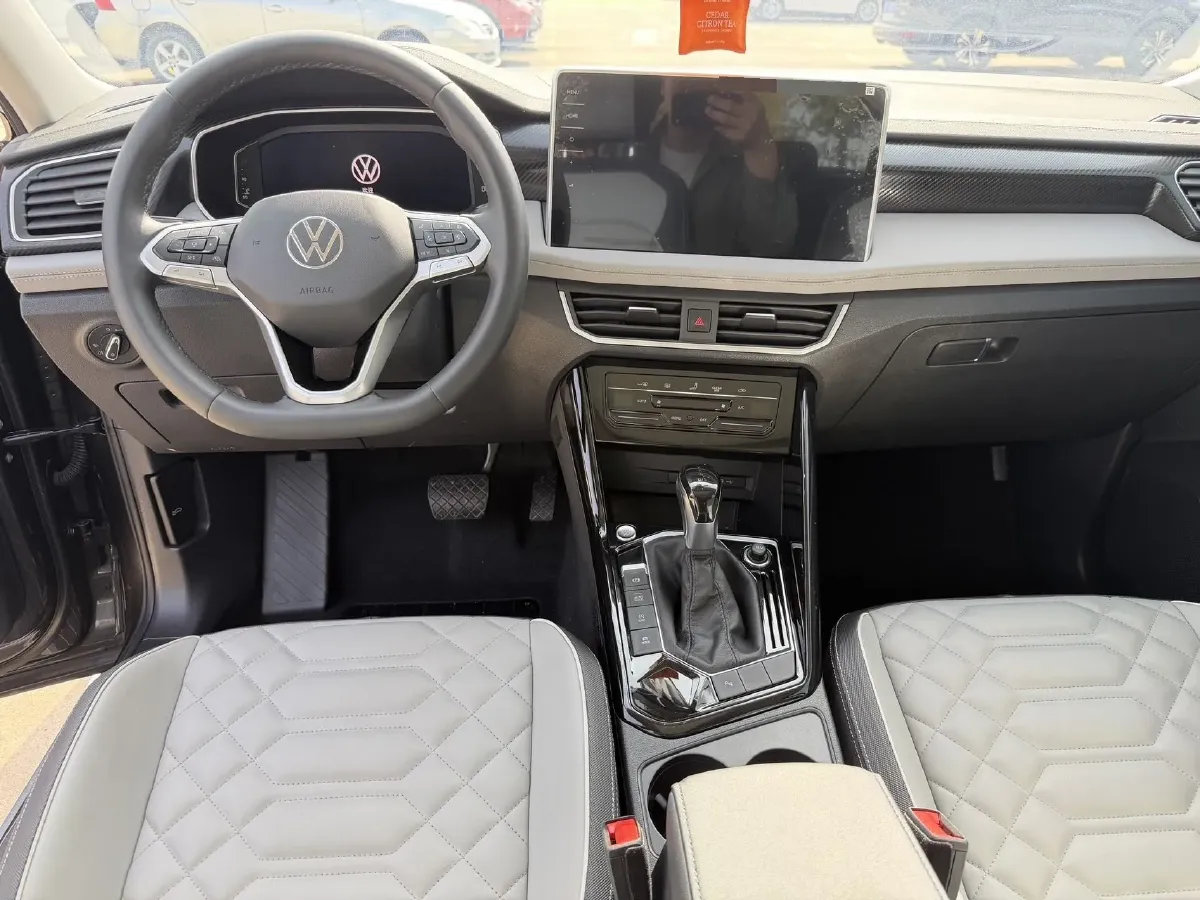 2023 Volkswagen Tayron 1.4T 150HP L4 7DCT,autocango,china used car exporter,china ev exporter,chinese used car exporter,chinese used ev exporter