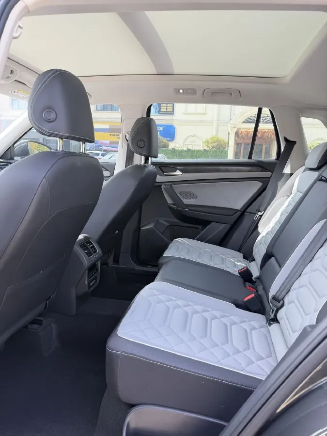 2023 Volkswagen Tayron 1.4T 150HP L4 7DCT,autocango,china used car exporter,china ev exporter,chinese used car exporter,chinese used ev exporter