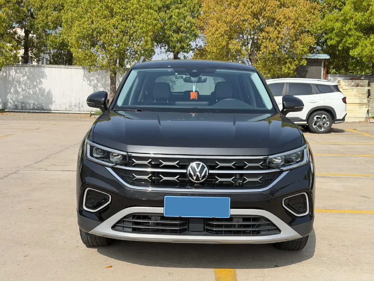 2023 Volkswagen Tayron 1.4T 150HP L4 7DCT,autocango,china used car exporter,china ev exporter,chinese used car exporter,chinese used ev exporter