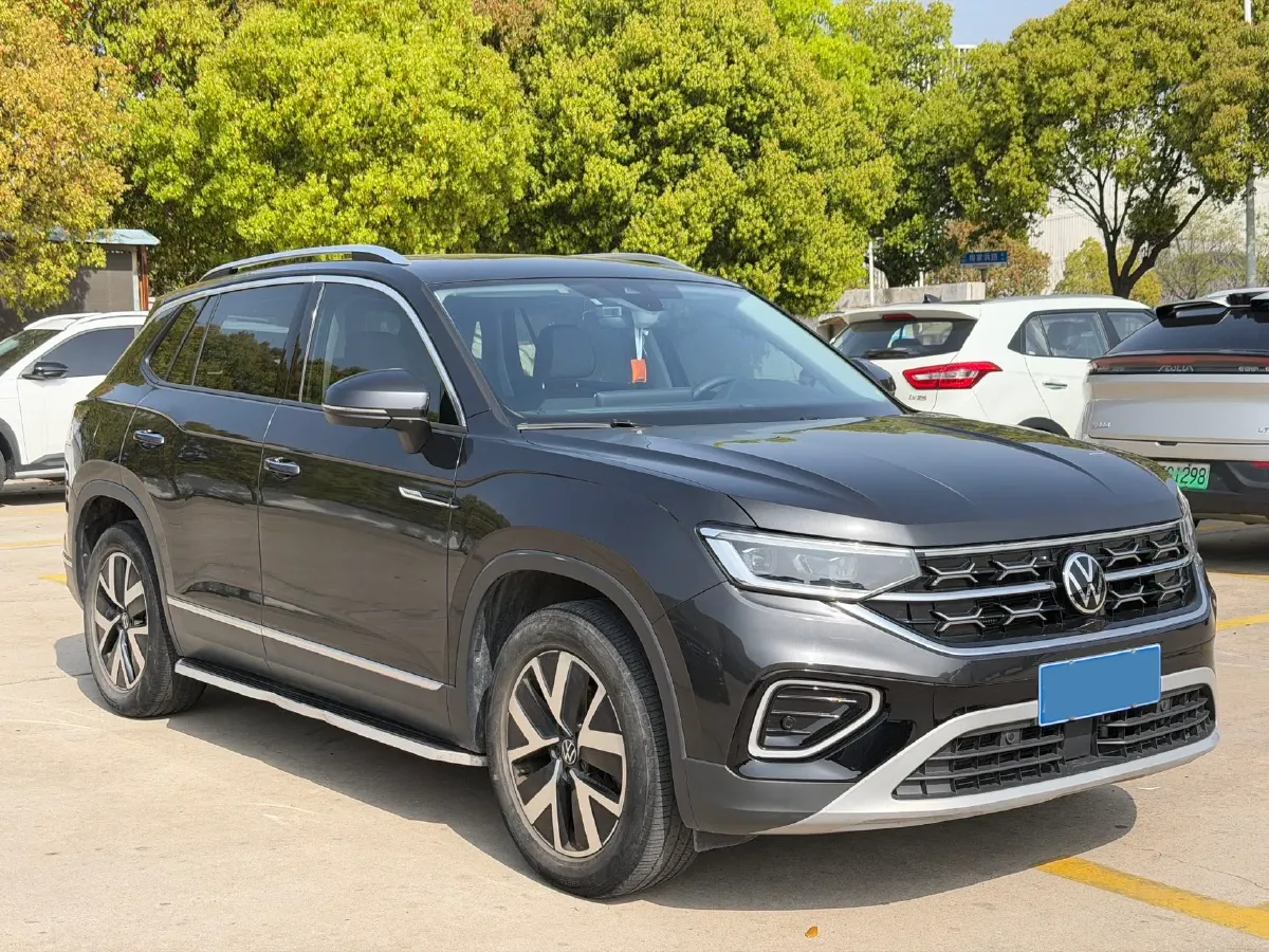 2023 Volkswagen Tayron 1.4T 150HP L4 7DCT,autocango,china used car exporter,china ev exporter,chinese used car exporter,chinese used ev exporter