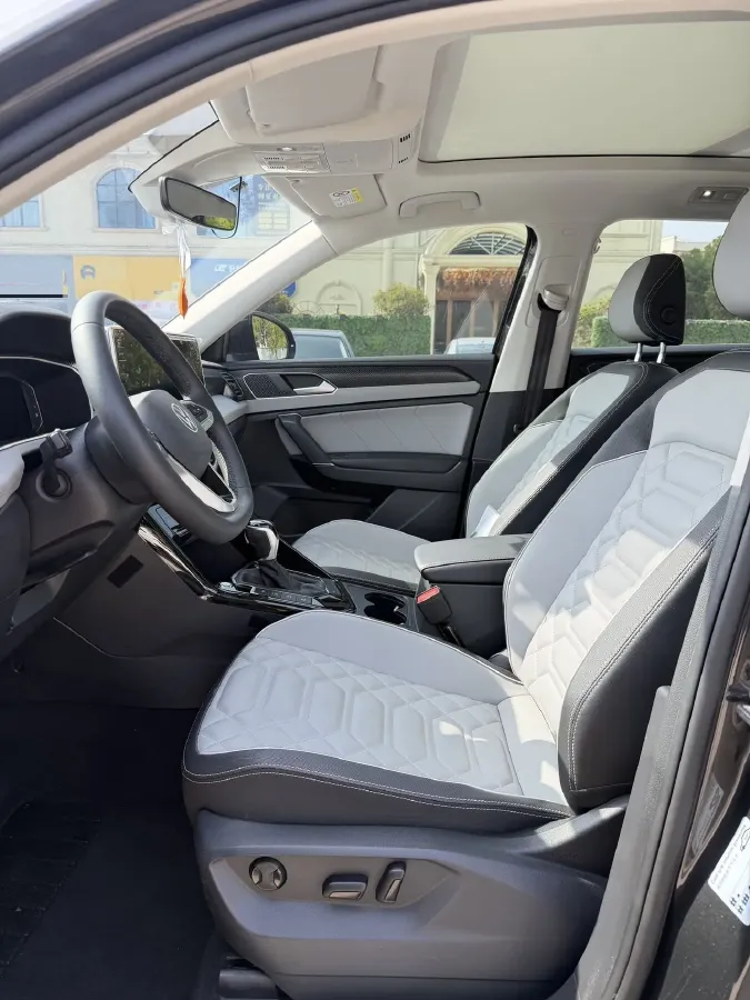2023 Volkswagen Tayron 1.4T 150HP L4 7DCT,autocango,china used car exporter,china ev exporter,chinese used car exporter,chinese used ev exporter
