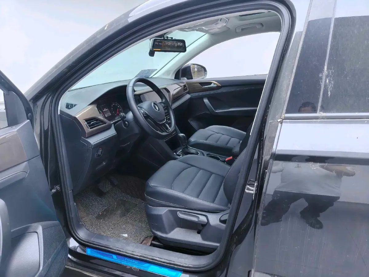 2021 Volkswagen Tharu 1.4T 150HP L4 7DCT,autocango,china used car exporter,china ev exporter,chinese used car exporter,chinese used ev exporter