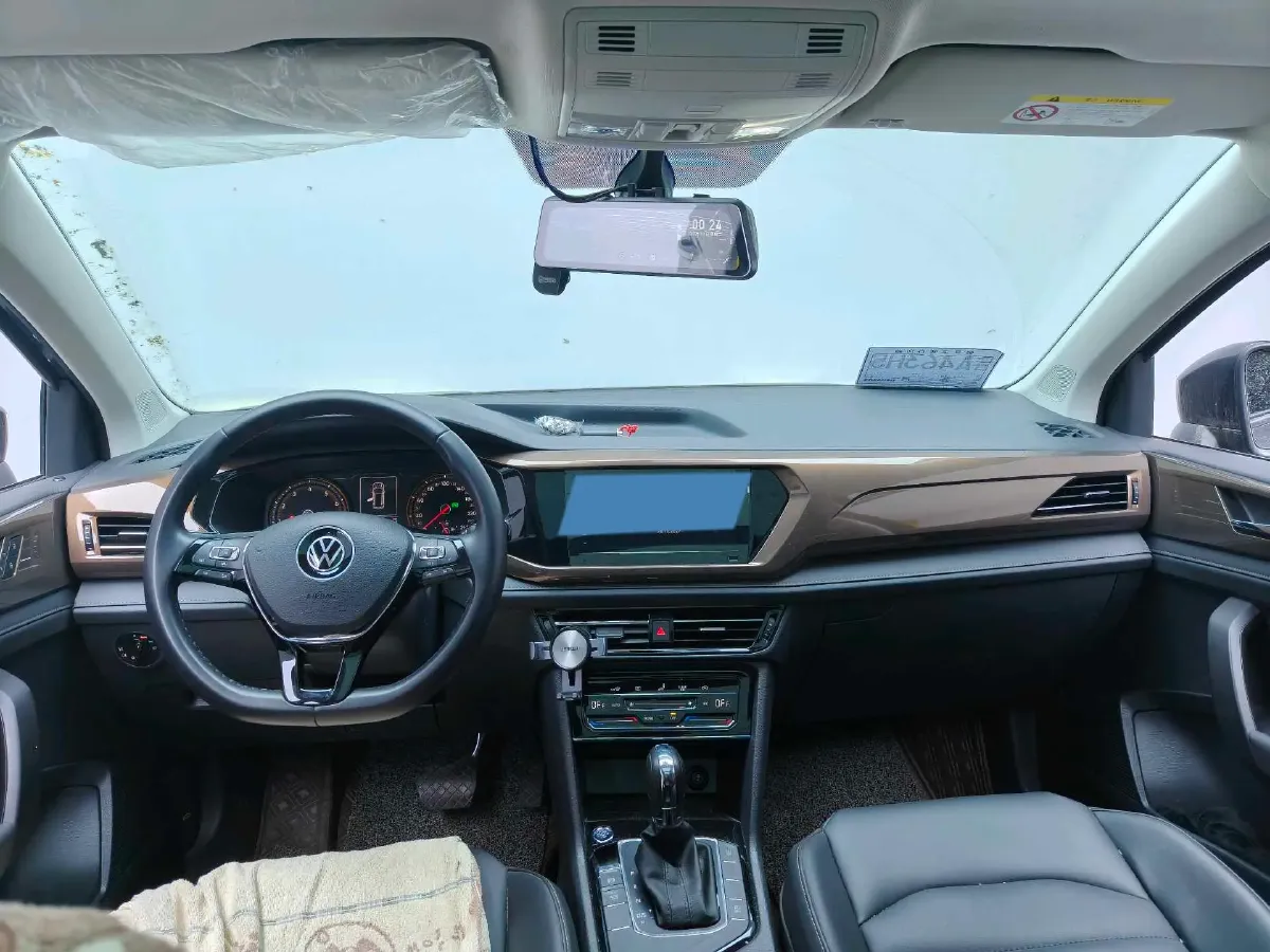 2021 Volkswagen Tharu 1.4T 150HP L4 7DCT,autocango,china used car exporter,china ev exporter,chinese used car exporter,chinese used ev exporter