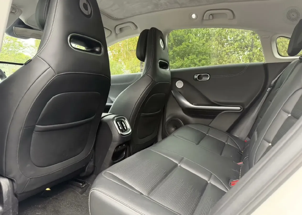 2024 Smart smart Elf 3 BEV 49KWH,autocango,china used car exporter,china ev exporter,chinese used car exporter,chinese used ev exporter