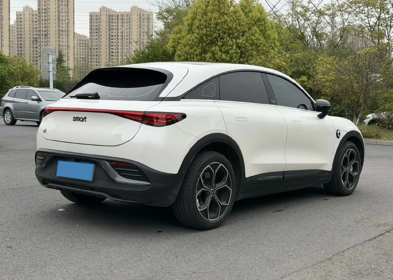 2024 Smart smart Elf 3 BEV 49KWH,autocango,china used car exporter,china ev exporter,chinese used car exporter,chinese used ev exporter