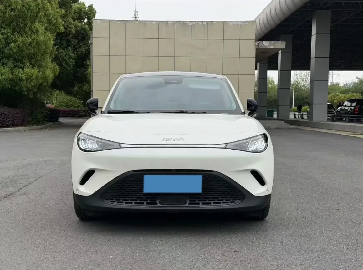 2024 Smart smart Elf 3 BEV 49KWH,autocango,china used car exporter,china ev exporter,chinese used car exporter,chinese used ev exporter