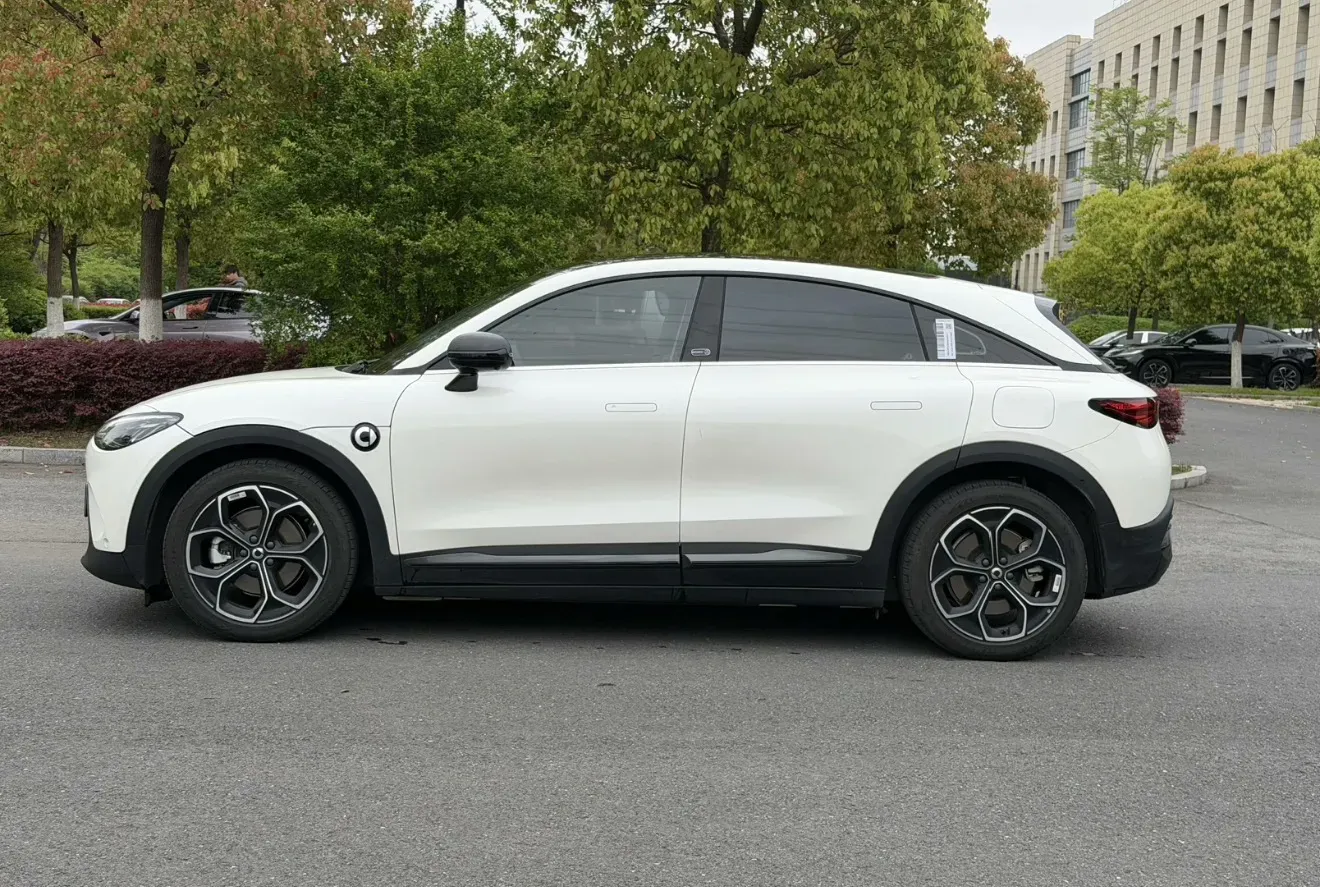 2024 Smart smart Elf 3 BEV 49KWH,autocango,china used car exporter,china ev exporter,chinese used car exporter,chinese used ev exporter