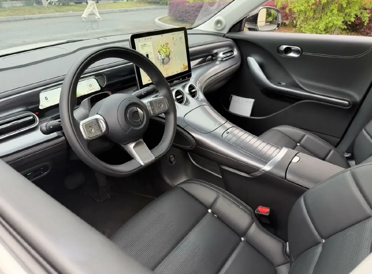 2024 Smart smart Elf 3 BEV 49KWH,autocango,china used car exporter,china ev exporter,chinese used car exporter,chinese used ev exporter