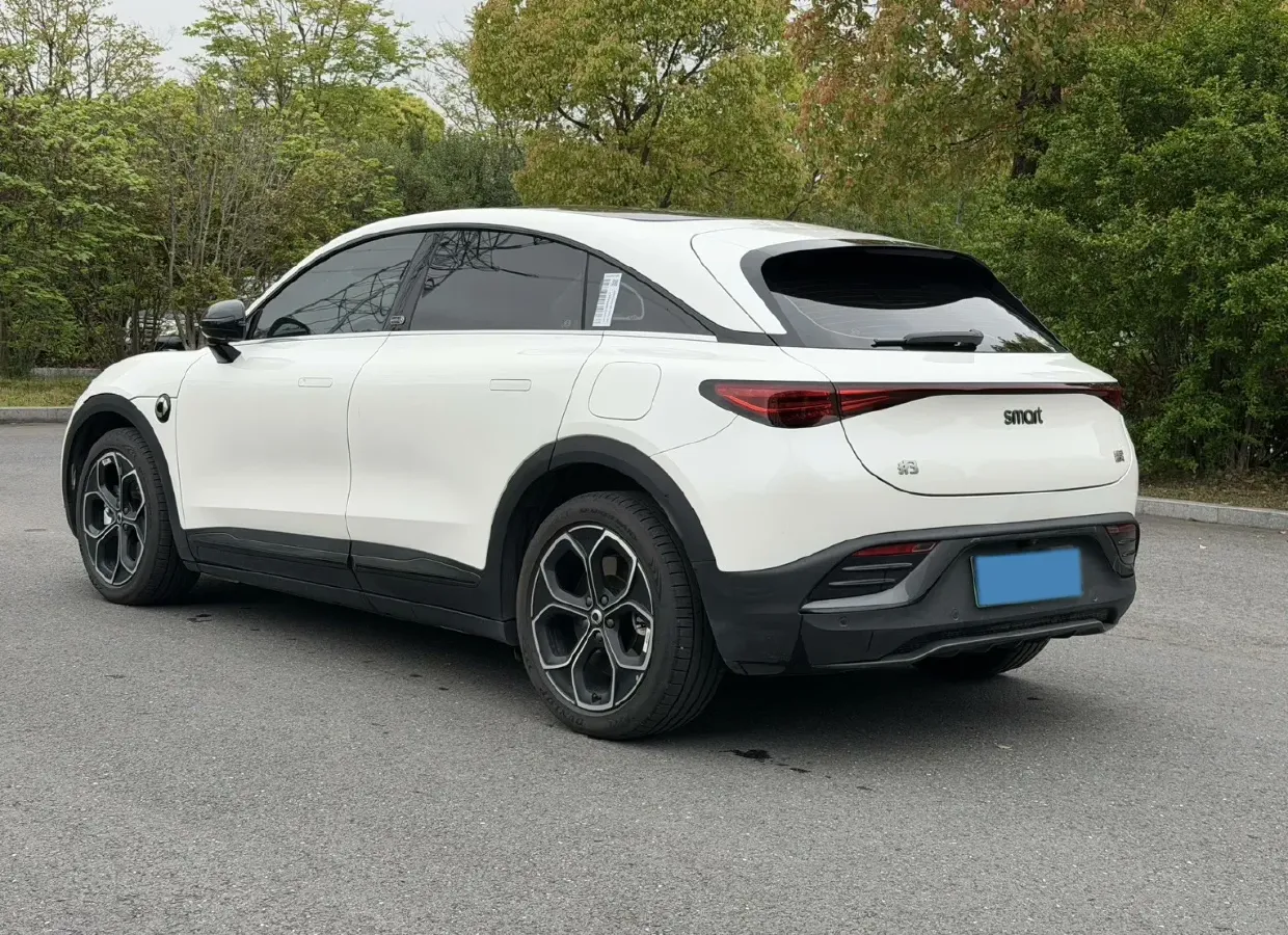 2024 Smart smart Elf 3 BEV 49KWH,autocango,china used car exporter,china ev exporter,chinese used car exporter,chinese used ev exporter