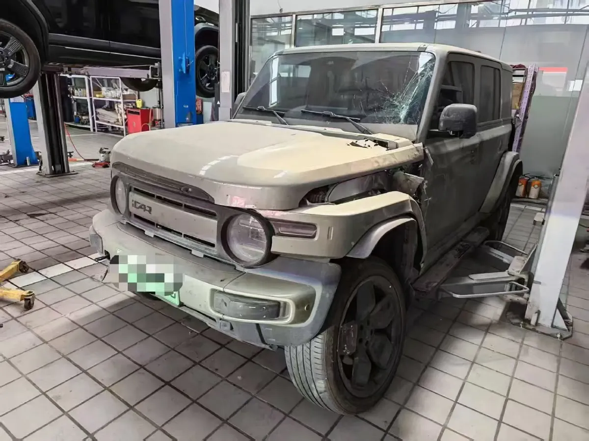 2025 iCAR iCAR Super V23 BEV 81.76KWH,autocango,china used car exporter,china ev exporter,chinese used car exporter,chinese used ev exporter