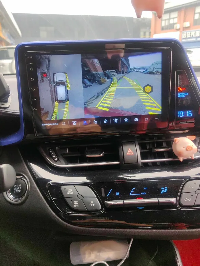 2018 Toyota C-HR 2.0L 171HP L4 CVT,autocango,china used car exporter,china ev exporter,chinese used car exporter,chinese used ev exporter