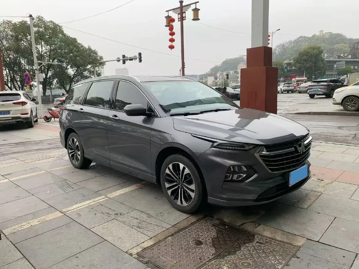 2020 WuLing KaiJie 1.5T 147HP L4 CVT,autocango,china used car exporter,china ev exporter,chinese used car exporter,chinese used ev exporter