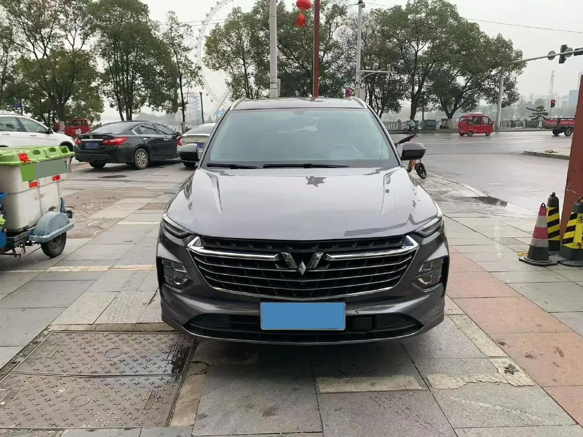 2020 WuLing KaiJie 1.5T 147HP L4 CVT,autocango,china used car exporter,china ev exporter,chinese used car exporter,chinese used ev exporter