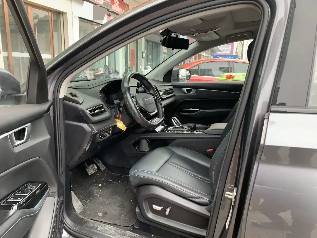 2020 WuLing KaiJie 1.5T 147HP L4 CVT,autocango,china used car exporter,china ev exporter,chinese used car exporter,chinese used ev exporter