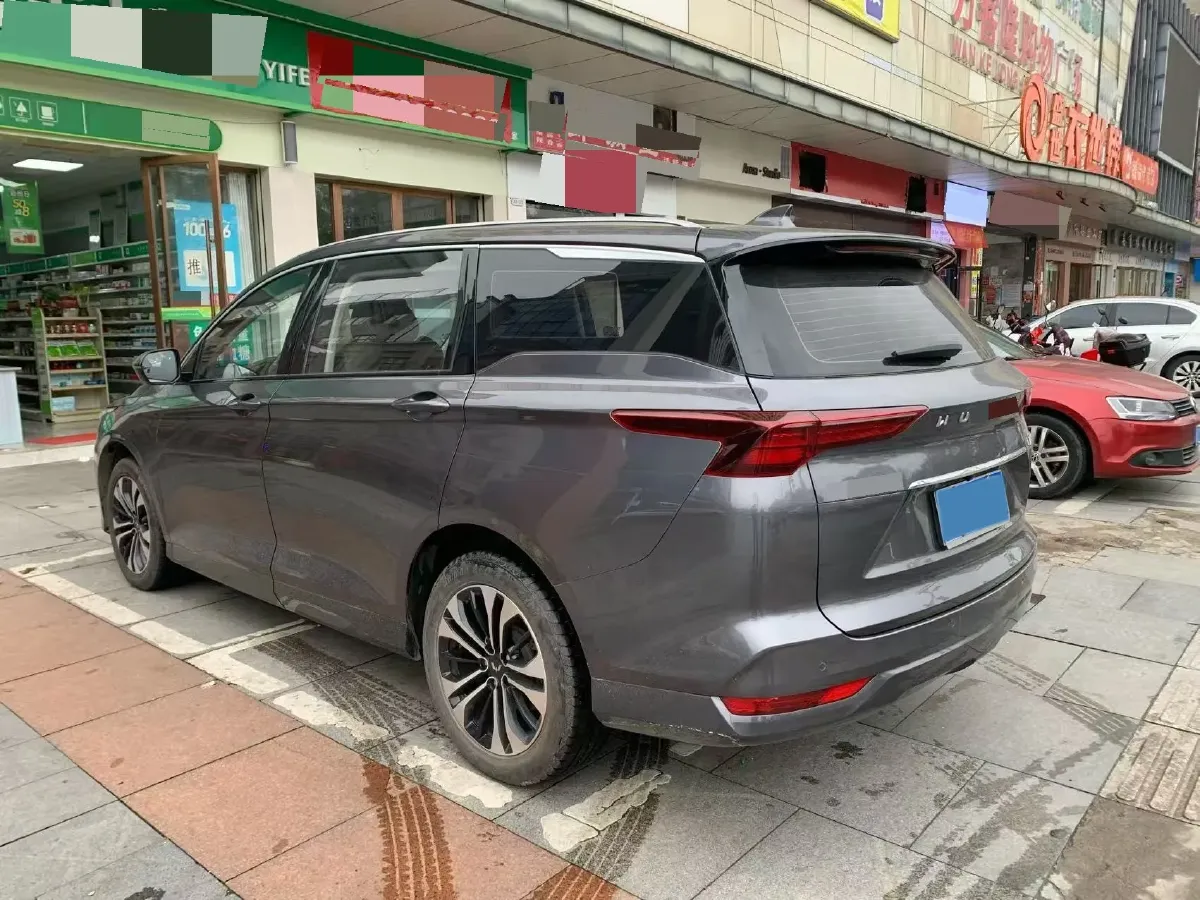 2020 WuLing KaiJie 1.5T 147HP L4 CVT,autocango,china used car exporter,china ev exporter,chinese used car exporter,chinese used ev exporter