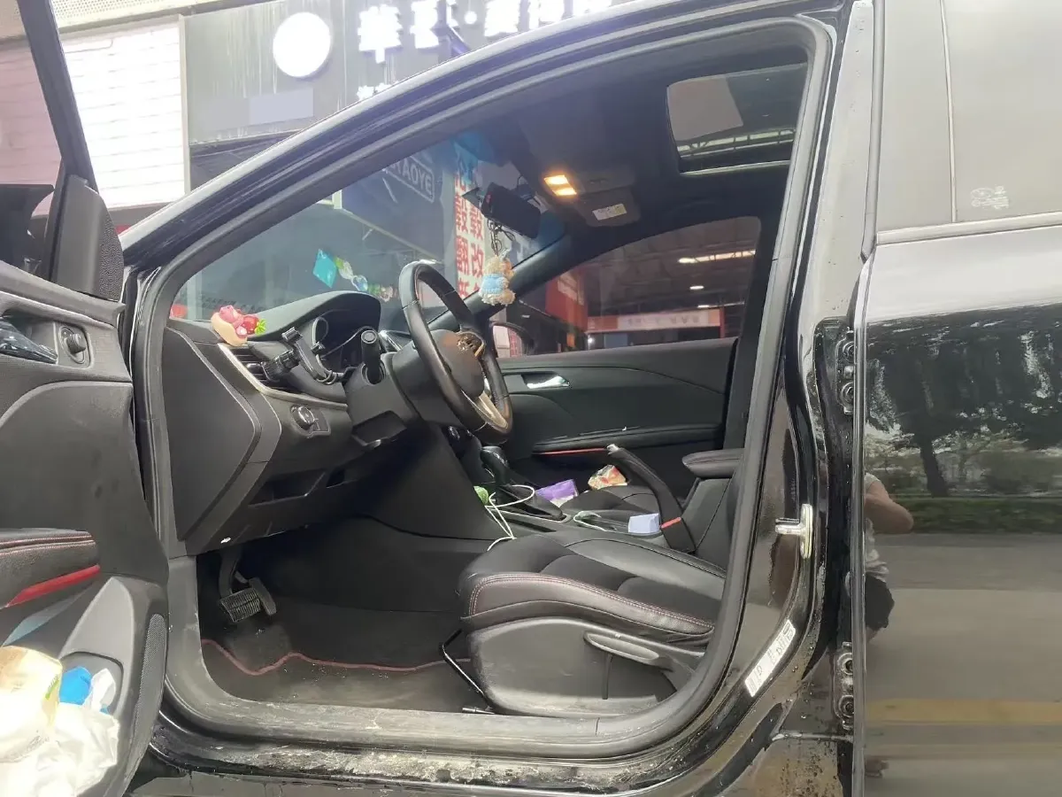 2022 Chevrolet Monza 1.3T 163HP L3 6AT,autocango,china used car exporter,china ev exporter,chinese used car exporter,chinese used ev exporter